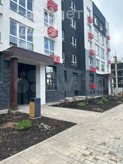 2-к. квартира, 56,3 м², 3/5 эт.