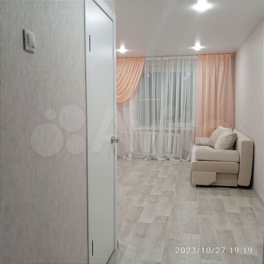 Квартира-студия, 26 м², 5/5 эт.