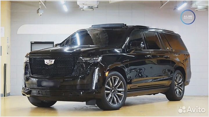Cadillac Escalade 6.2 AT, 2023, 1 145 км