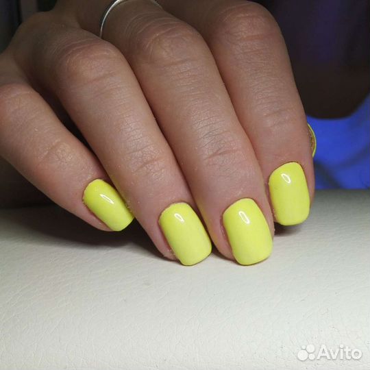 Мастер маникюра и педикюра