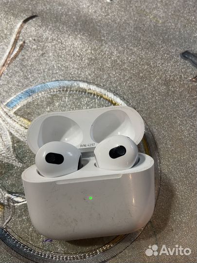 Беспроводные наушники axxa