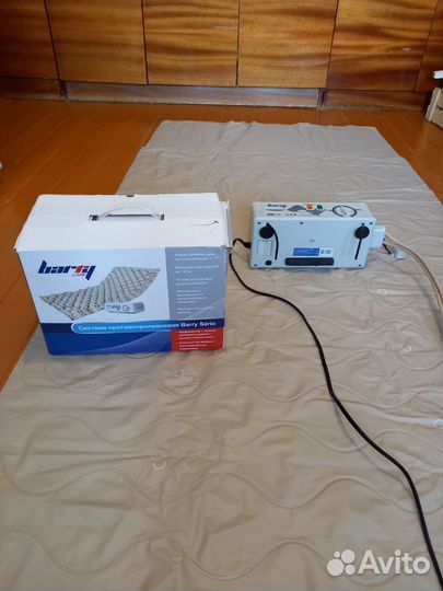 Противопролежневый матрас