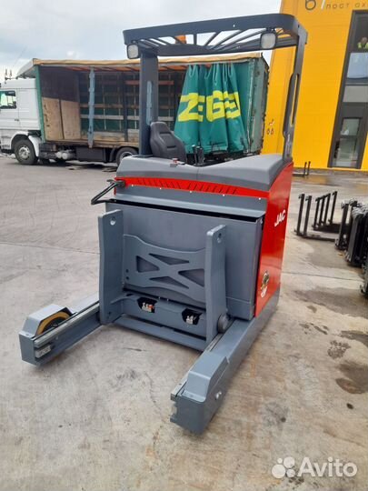 Штабелер (ричтрак) JAC CQD 16, 2023