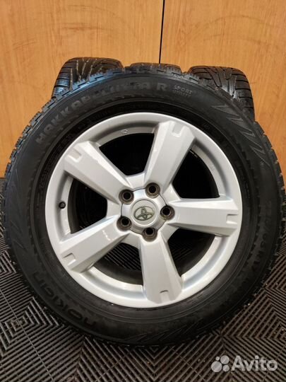 Колеса в сборе Toyota RAV4 225/65R17