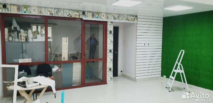 Межкомнатная перегородка