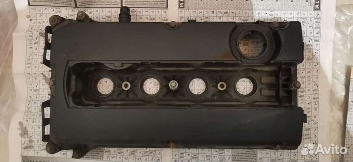 Клапанная крышка opel astra j 1 6