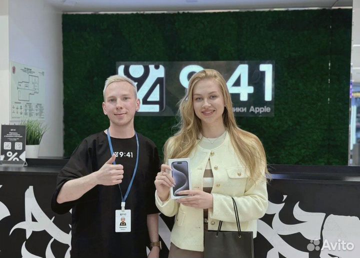 iPhone 15 Pro Max, 256 ГБ