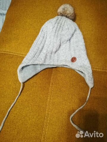 Шапка для девочки