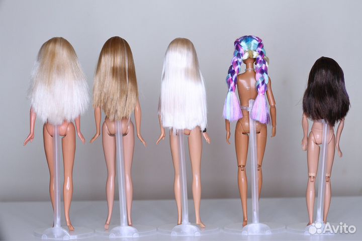 Куклы Барби