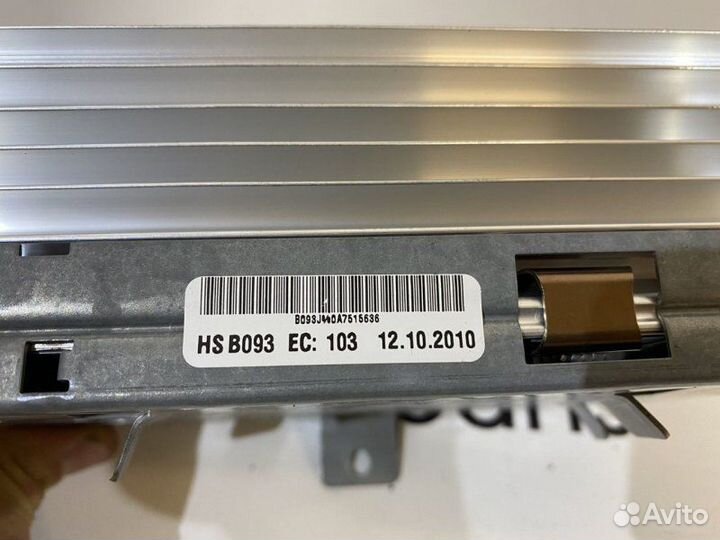 Усилитель звука Bmw 5 F10 N52B30AF 2010