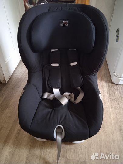 Автокресло Бритакс (Britax) Ромер 9-18 кг
