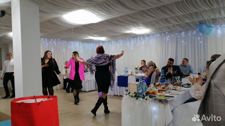 Банкетный зал, проведение праздников