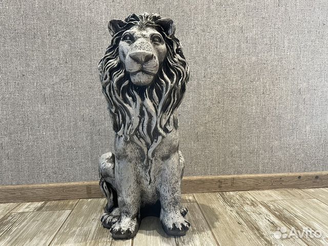 Фигура «Каменный лев»