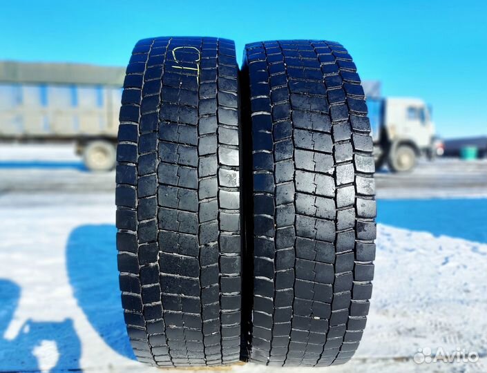 315/80R22.5 Bridgestone M729 artd:1004-1