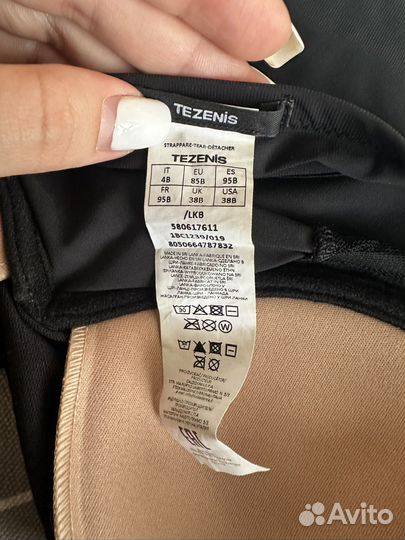 Боди tezenis новое