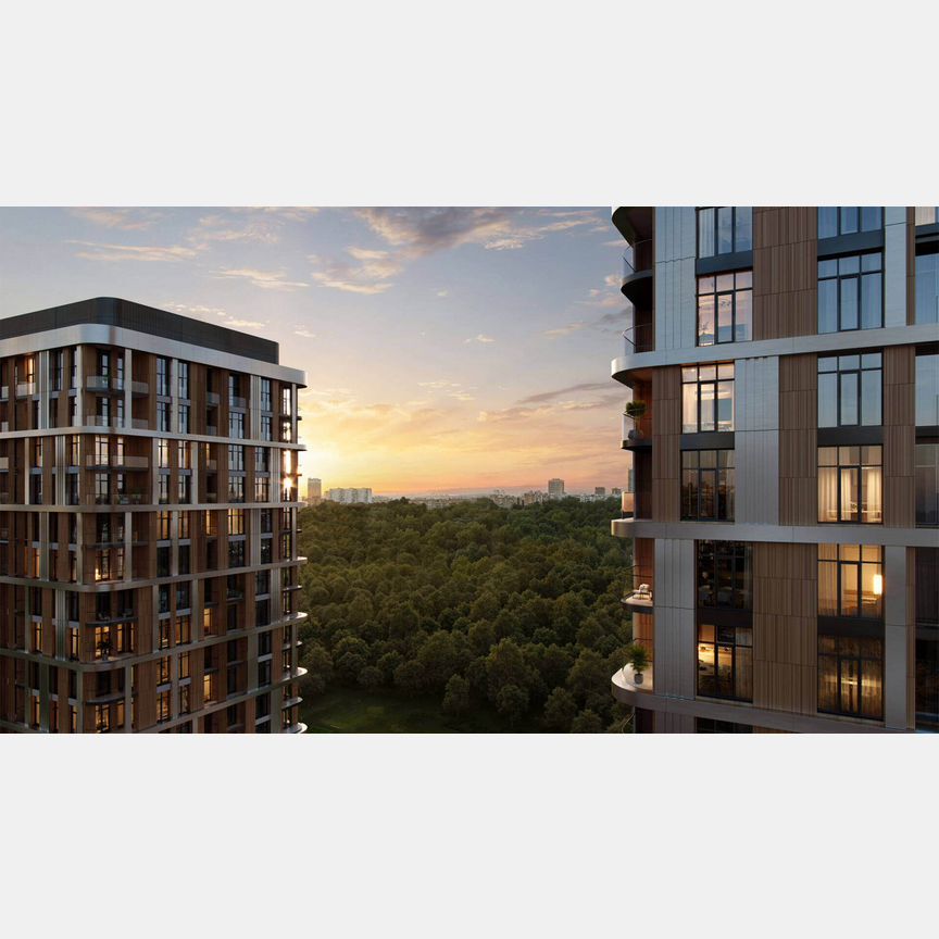 3-к. квартира, 69,1 м², 2/11 эт.