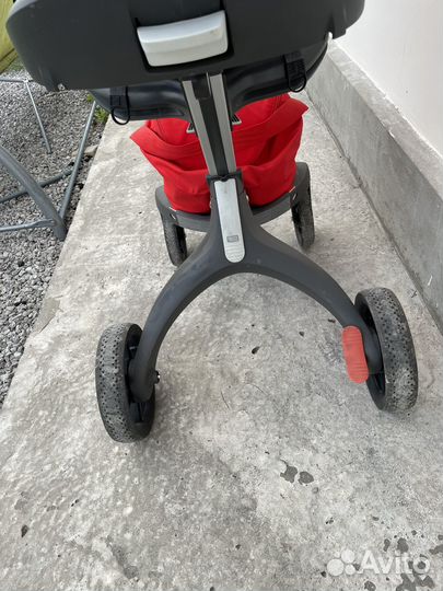 Коляска Stokke xplory v5 3 в 1
