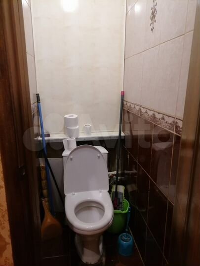 Комната 18 м² в 2-к., 5/5 эт.