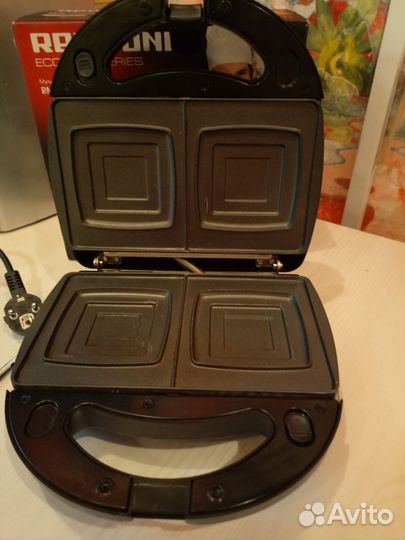 Мультипекарь редмонд