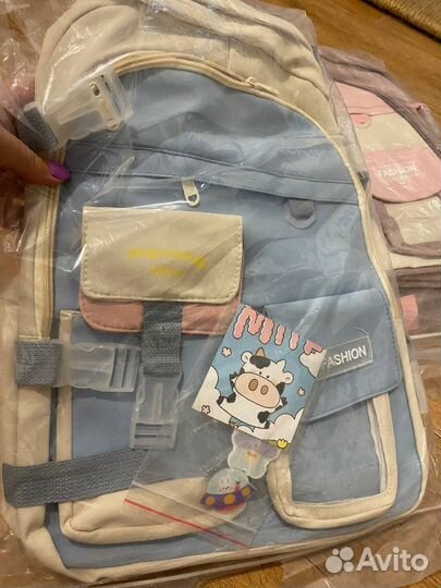 Рюкзак детский