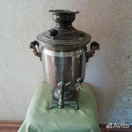 Самовар дровяной Артель