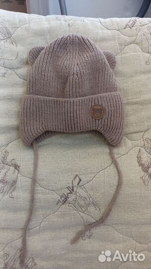 Шапка детская демисезонная