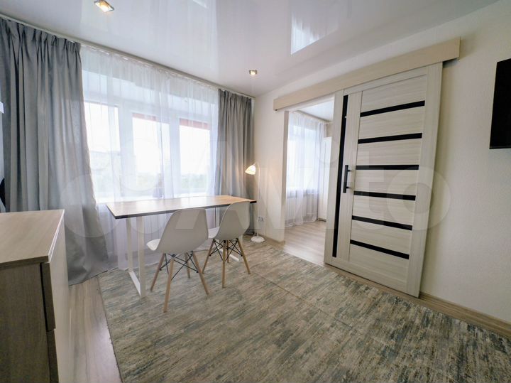 2-к. квартира, 42,7 м², 5/5 эт.