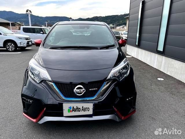 Nissan Note 1.2 CVT, 2019, 36 200 км