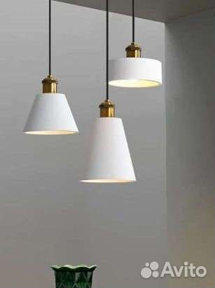 Светильник потолочный подвесной