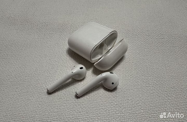 Наушники apple airpods 2 (в комплекте 1 наушник)