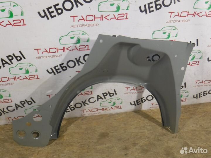 Панель боковины правая внутренняя LADA Granta