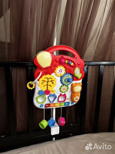 Ходунки каталка 3 в 1
