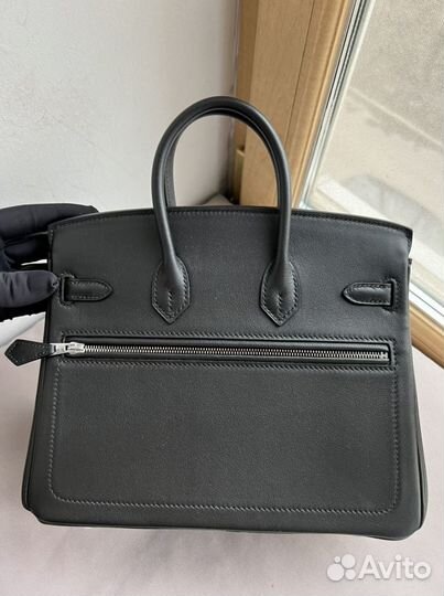 Сумка Hermes Birkin 25 swift