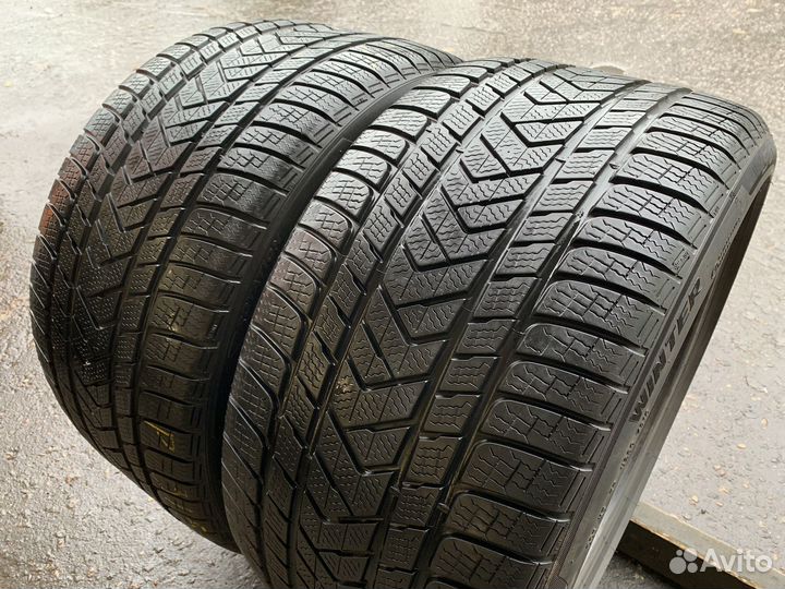 Pirelli Winter Sottozero 3 315/30 R21 105V