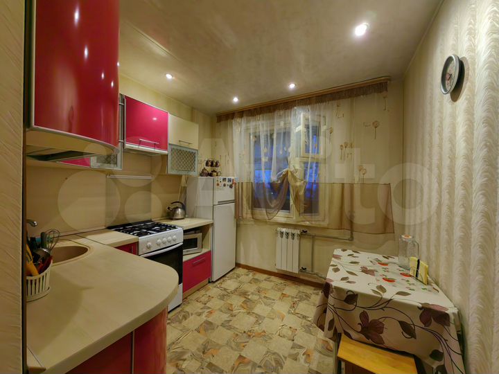 1-к. квартира, 36 м², 2/9 эт.