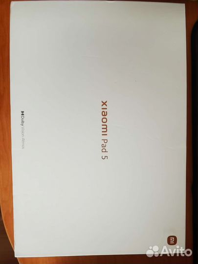Планшет xiaomi mi pad 5