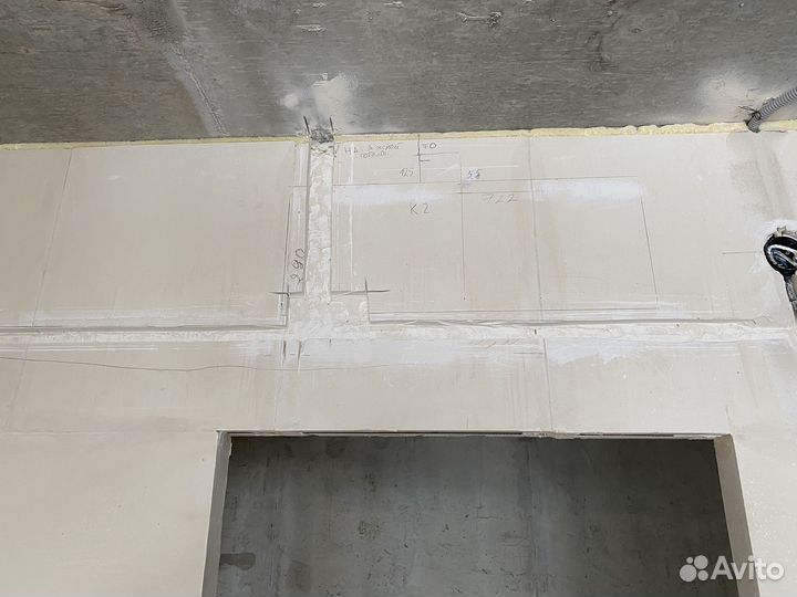 Монтаж кондиционера и трасс