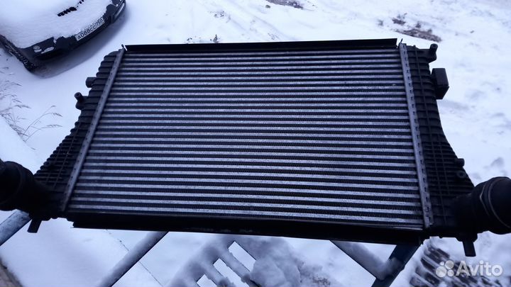 VAG интеркуллер golf 1K0145803A
