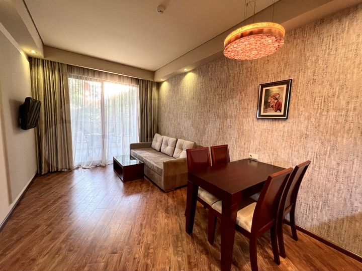 2-к. квартира, 50 м² (Грузия)