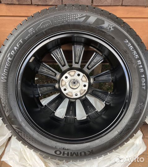 Продажа колес в сборе