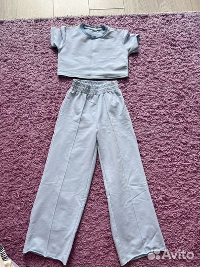 Вещи для девочки 20 шт 116-128