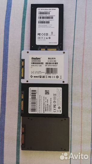 Ssd 120gb