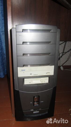 Системный блок