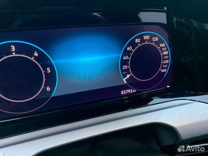 Volkswagen Golf 2.0 AMT, 2020, 56 000 км