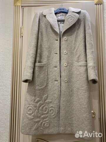 Пальто шёрстной