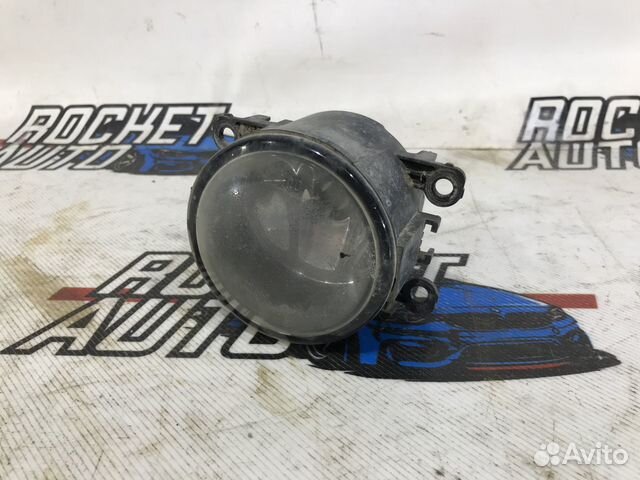 Фара противотуманная Citroen C4 6206E1