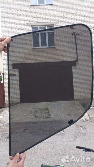 Каркасные сетки на авто