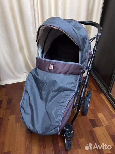 Коляска verdi sonic 3 в 1