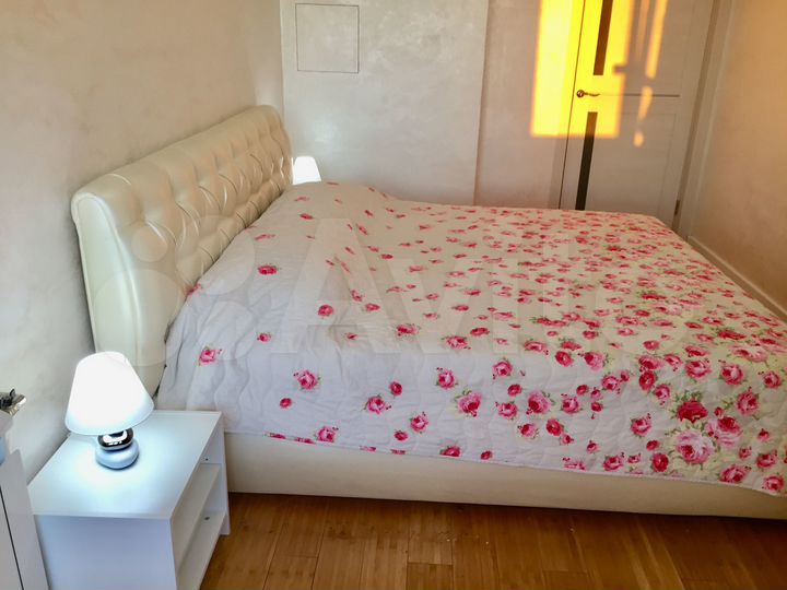 2-к. квартира, 60 м², 22/22 эт.