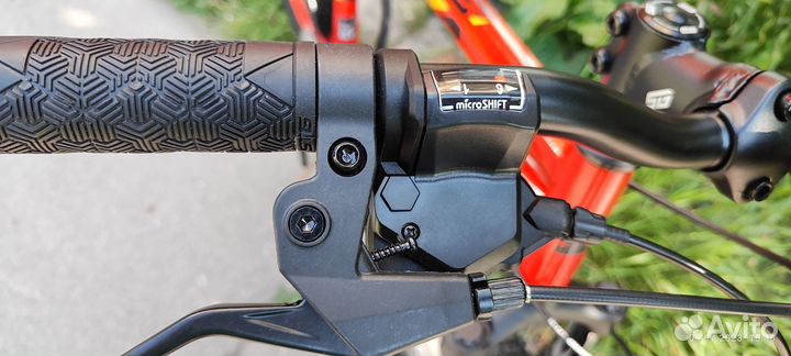 Велосипед спортивный novatrack battler 24